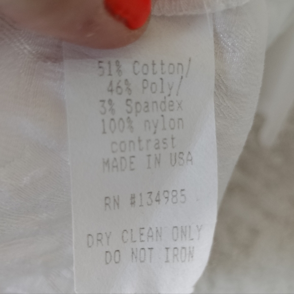 For Love & Lemons Casablanca Dress White Size Small - Picture 13 of 15